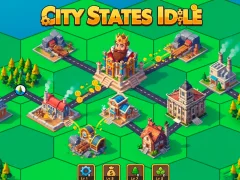 Gra City States Idle w Internecie