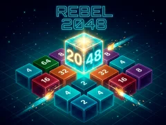 Gra Rebel 2048 w Internecie