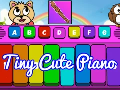 Gra My Tiny Cute Piano w Internecie