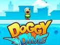 Gra Doggie Dive w Internecie