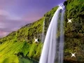 Gra Waterfall Hidden Stars w Internecie
