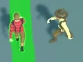 Gra Crowded Walk w Internecie