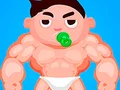 Gra Muscle Baby Run w Internecie
