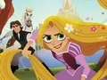 Gra Tangled The Series Jigsaw w Internecie