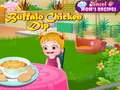 Gra Hazel & Mom's Recipes Buffalo Chicken Dip w Internecie