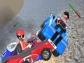 Gra Kids Car Demolition Cartoon w Internecie