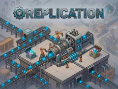 Gra Oreplication w Internecie