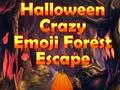 Gra Crazy Emoji Forest Escape w Internecie
