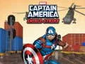 Gra Captain America: Shield Strike w Internecie