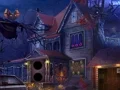 Gra Halloween Magic Girl Escape w Internecie