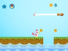 Gra Chicken Dash w Internecie