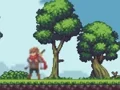 Gra Red Scarf Platformer w Internecie