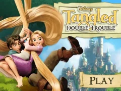 Gra Disney Tangled Double Trouble w Internecie