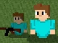 Gra BlockGunner 1 Vs 1very good choice! w Internecie