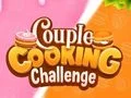Gra Couple Cooking Challenge w Internecie