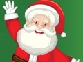 Gra Find Golden Star For Santa w Internecie