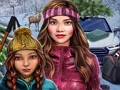 Gra Winter Fun w Internecie