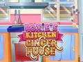 Gra Roxie's Kitchen: Ginger House w Internecie