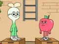 Gra Apple & Onion Party Splashers w Internecie