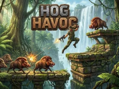 Gra Hog Havoc w Internecie