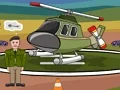 Gra Officer rescue from other camp w Internecie