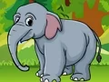 Gra Help The Hungry Elephant w Internecie