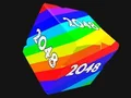 Gra Cubes 2048 3D with Numbers w Internecie