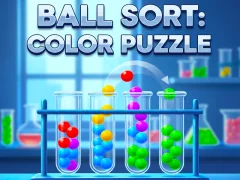 Gra Ball Sort: Color Puzzle w Internecie