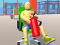 Gra Push My Chair w Internecie