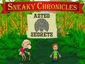 Gra Sneaky Chronicles Aztec Secrets w Internecie