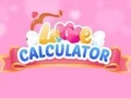Gra Love Calculator w Internecie