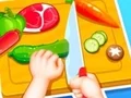 Gra Kids Happy Kitchen w Internecie