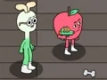 Gra Apple & Onion Sneaker Snatchers w Internecie