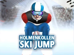 Gra Holmenkollen: Ski Jump 2 w Internecie