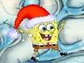 Gra Spongebob Christmas w Internecie