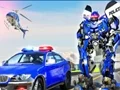 Gra City Police Robot w Internecie