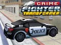 Gra Crime Fighter Transformer w Internecie