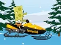 Gra Spongebob Snowmobile w Internecie