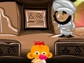 Gra Monkey Go Happy Stage 124 w Internecie