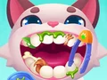 Gra Animal Dentist For Kids w Internecie