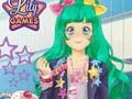 Gra Manga Lily w Internecie