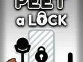 Gra Peet A Lock w Internecie