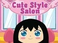 Gra Cute Salon w Internecie