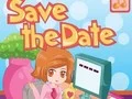 Gra Save The Date w Internecie
