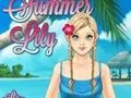 Gra Summer Lily w Internecie