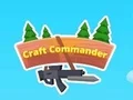 Gra Craft Commander w Internecie