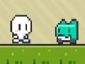 Gra Pixel Frontier w Internecie
