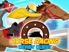 Gra Horse Racing Derby Quest w Internecie