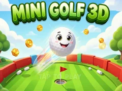 Gra Mini Golf 3D w Internecie