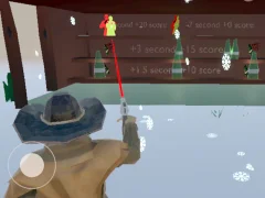 Gra Cowboy Shooter 2 w Internecie